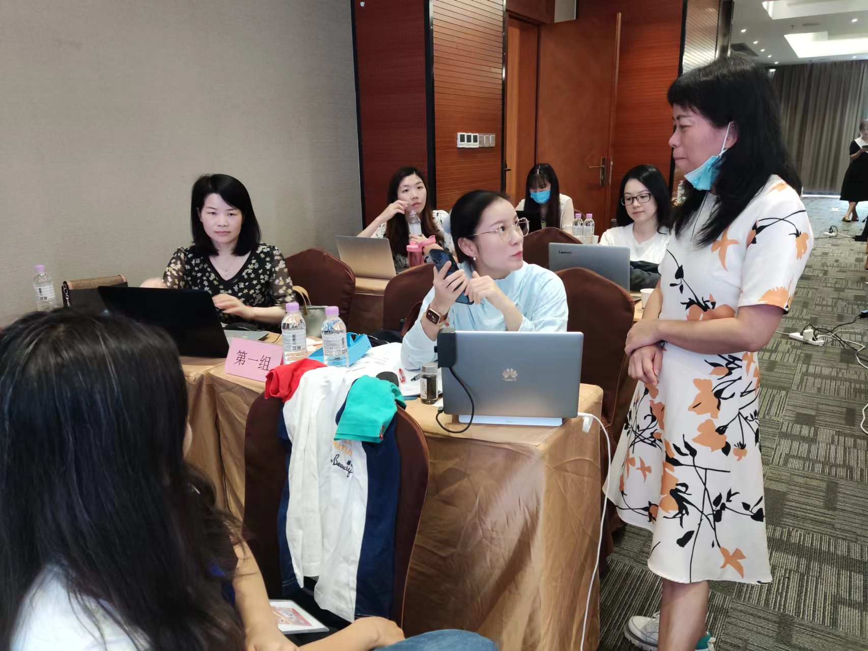 2022年跨境电商B2C数据运营职业技能等级证书(中级)国培圆满结业,理实一体化产教融合平台,跨境电商实训平台,跨境电商教学实训系统,跨境电商产业学院解决方案,人才培养就业推送,跨境电商师资培训_www.itdayang.com